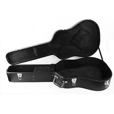 Classical Guitar Bag-Leather