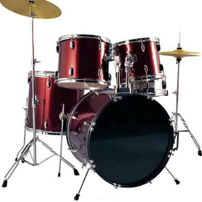 Drum set