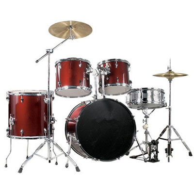 Drum set