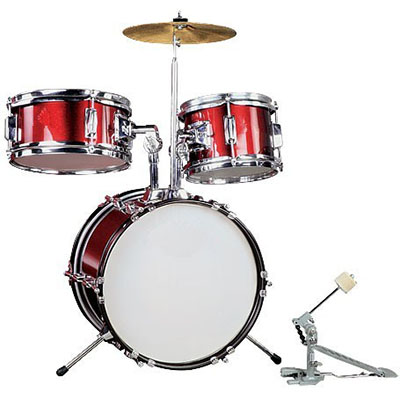 Junior Drum set