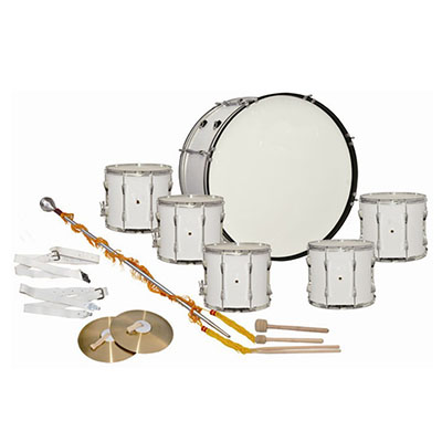 Drum set